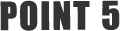 POINT5