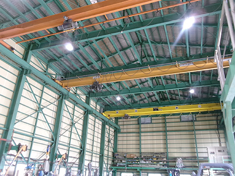 天井クレーン