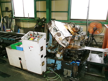 ノコ切断機（大東）