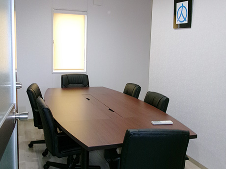 ２F　会議室